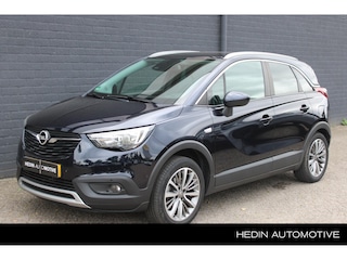 Opel Crossland X 110 PK Turbo Online Edition NL-Auto  | Automaat | Navigatie | Camera | Climate Controle | Cruise Control | Comfort Stoelen | Radio-DAB-USB | LM-velgen | Parkeersensoren | Trekhaak