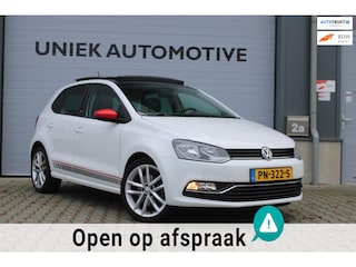 Volkswagen Polo 1.0 TSI DSG HIGHLINE | BEATS | 110PK | PANO | PDC V+A | 17" | ZÉÉR UNIEKE AUTO!