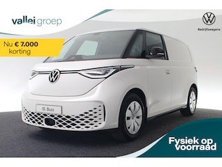 Volkswagen ID. Buzz 210 kW / 286 pk | Camera | Stoelverwarming | Carplay | Led
