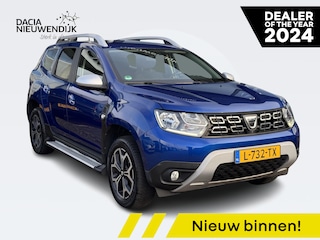 Dacia Duster 1.3 TCe Prestige / 1E EIGENAAR / TREKHAAK / SIDEBARS / ALL ROUND CAMERA /