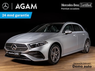 Mercedes-Benz A-klasse Hatchback 250 e Business Solution AMG Panorama dak