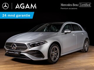 Mercedes-Benz A-klasse Hatchback 250 e Business Solution AMG Panorama dak