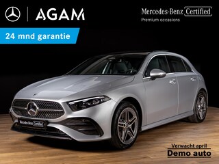 Mercedes-Benz A-klasse Hatchback 250 e Business Solution AMG Panorama dak