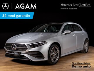 Mercedes-Benz A-klasse Hatchback 250 e Business Solution AMG Panorama dak