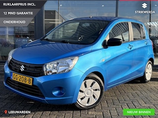 Suzuki Celerio 1.0 Comfort Airco/Bluetooth/Trekhaak