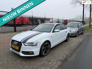 Audi A4 Limousine 1.8 TFSI Pro Line S LET OP MOTOR ROOKT