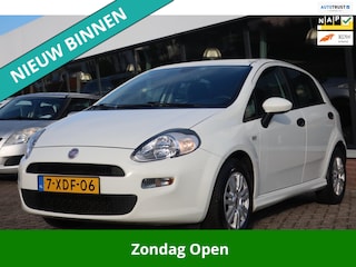Fiat Punto Evo 0.9 TwinAir Street 2e EIG_AIRCO_CRUIS_PDC_LMV_NAP.