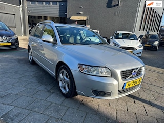 Volvo V50 1.6 D2 (114pk) S/S Pro Edition Navi!