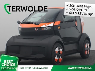 Mobilize Duo 80 Evo | Parkeersensoren |