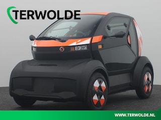 Mobilize Duo 80 Evo | Parkeersensoren |