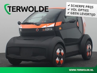 Mobilize Duo 80 Evo | Parkeersensoren |