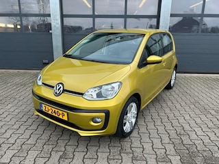 Volkswagen Up 1.0 60pk 5-drs BMT High up!