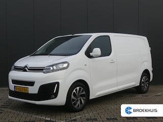 Citroën Jumpy 2.0 BlueHDI 120 Business M S&S | Lichtmetalen Velgen | Climate Control | Navigatie | 360 Camera | Bijrijders Bank