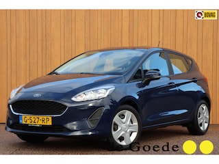 Ford Fiesta 1.1 Trend org. NL-auto navigatie cruise