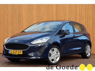 Ford Fiesta 1.1 Trend org. NL-auto navigatie cruise