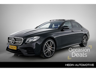 Mercedes-Benz E 53 AMG Limousine Automaat 4MATIC | Premium Pakket | AMG Nightpakket | Panoramadak | Distronic+ | AMG Ride Control+ | Head-Up | Burmester Audio | 360° Camera | Sfeerverlichting
