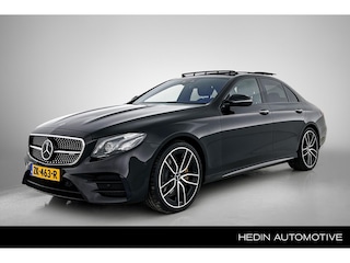 Mercedes-Benz E 53 AMG Limousine Automaat 4MATIC | Premium Pakket | AMG Nightpakket | Panoramadak | Distronic+ | AMG Ride Control+ | Head-Up | Burmester Audio | 360° Camera | Sfeerverlichting