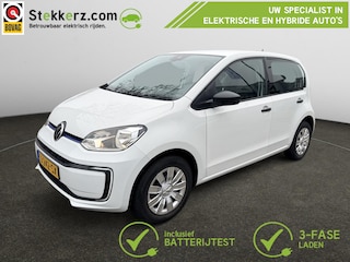 Volkswagen Up BTW-auto | Accutest, SOH 93% | 3 Fase Laden