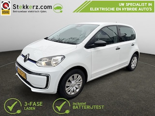 Volkswagen Up BTW-auto | Accutest, SOH 93% | 3 Fase Laden