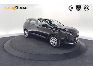 Peugeot 5008 PureTech 130 EAT8 Active | 7 Zitplaatsen | Camera | Navigatie | Apple Carplay | Parkeersensoren
