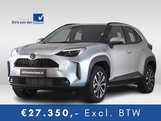 Toyota Yaris Cross 1.5 Hybrid 130 Executive/ Teamplayer | Dodehoekdetectie | Stuurwiel- En Stoelverwarming | Botsherkenning | Grootlichtassistent