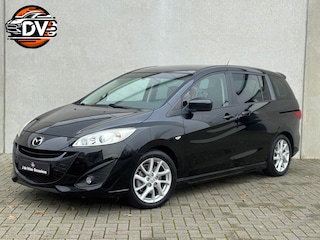 Mazda 5 2.0 GT-M ELEK SCHUIFDEUREN STOELVERWARMING CR CONTROL