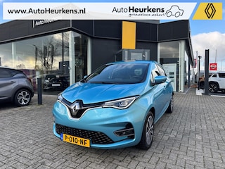 Renault Zoe R135 Intens 52 kWh l Origineel NL l SOH accu 98%!! l KOOPACCU l 1e-eigenaar l Volledige onderhoudshistorie