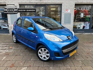 Peugeot 107 1.0-12V 5Drs Airco Nieuwe apk