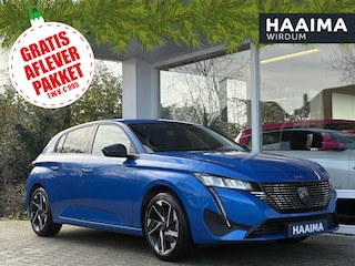 Peugeot 308 1.2T 130pk Allure Pack | Dodehoek detectie | Achteruitrijcamera | Navigatie | Keyless | Adaptieve Cruise Control | LED koplampen