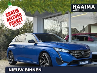 Peugeot 308 1.2T 130pk Allure Pack | Dodehoek detectie | Achteruitrijcamera | Navigatie | Keyless | Adaptieve Cruise Control | LED koplampen