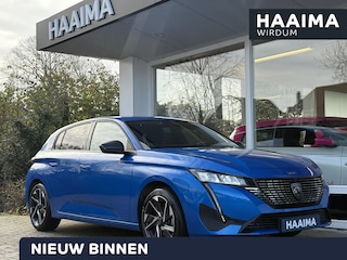 Peugeot 308 1.2T 130pk Allure Pack | Dodehoek detectie | Achteruitrijcamera | Navigatie | Keyless | Adaptieve Cruise Control | LED koplampen
