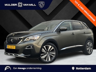 Peugeot 3008 Allure 1.2 Turbo 130pk |  TREKHAAK | HANDSFREE A.KLEP | CAMERA | NAVI | CARPLAY | KEYLESS ENTRY | 19" LM-VELGEN