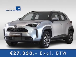 Toyota Yaris Cross 1.5 Hybrid 130 Executive/ Teamplayer | Stuurwiel- En Stoelverwarming | Achteruitrijcamera | Draadloos Telefoonlader | Apple CarPlay/ Android Auto | Botsherkenning | Grootlichtassistent
