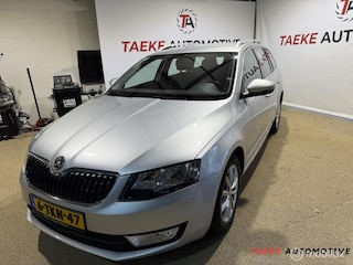 Skoda Octavia Combi 1.4 TSI Greentech Elegance Clima/Cruise