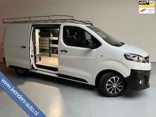 Opel Vivaro SERVICEWAGEN L3H1 2.0 CDTI 150PK euro6 Edition 3Persoons, Imperiaal, Sortimo kasten, Trekhaak, RIJKLAARPRIJS!
