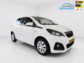 Peugeot 108 1.0 e-VTi Active weinig kilometers !