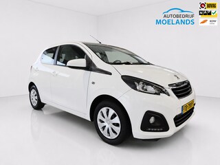 Peugeot 108 1.0 e-VTi Active weinig kilometers !