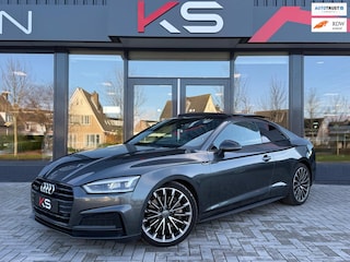 Audi A5 Coupé 2.0 TFSI MHEV quattro Sport S-Line Edition Pano Ambiente Leder