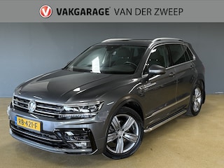 Volkswagen Tiguan 1.4 TSI DSG R-Line | Virtual Cockpit | Elektr. Trekhaak | Massage
