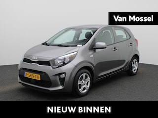 Kia Picanto 1.0 DPi ComfortLine | AUTOMAAT | CRUISE CONTROL | BT TELEFOON | DAB |
