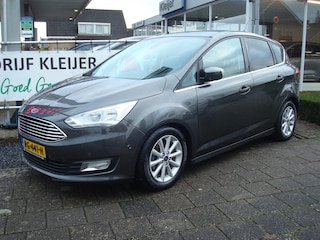 Ford C-MAX 1.0 125pk Titanium