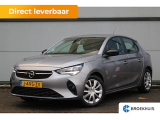 Opel Corsa 1.2 Edition 100 PK AUT. | CarPlay | Navigatie | Cruise C. | LED | Airco | Elec. Pakket | Schakelpaddles | CarPlay | Navigatie | Cruise C. | LED | Airco | Elec. Pakket | Schakelpaddles |