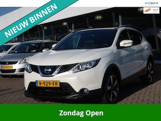 Nissan Qashqai 1.2 N-Connecta LED_PANO_360 CAM_KEYLESS_18-INCH.