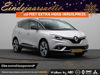 Renault Scénic TCe 160pk EDC/Autom. Bose 7p. | Trekhaak | Adaptive Cruise Control | 7 persoons | Nieuwstaat |