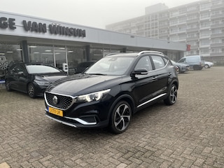 MG ZS EV Luxury 45 kWh Pano Automaat Navi Cruise Lmv Pdc Acamera Nap Dealer onderhouden