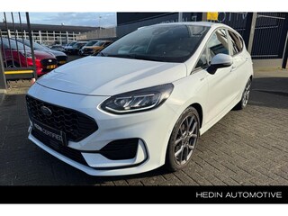 Ford Fiesta 1.0 EcoBoost Hybrid ST-Line X | Winter Pack | Parking Pack | Seat Pack | Driver Assistance Pack | Bang & Olufsen