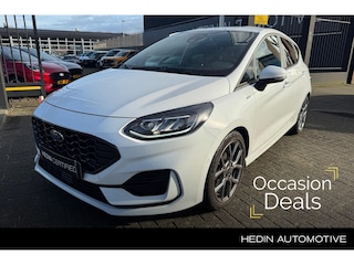 Ford Fiesta 1.0 EcoBoost Hybrid ST-Line X | Winter Pack | Parking Pack | Seat Pack | Driver Assistance Pack | Bang & Olufsen