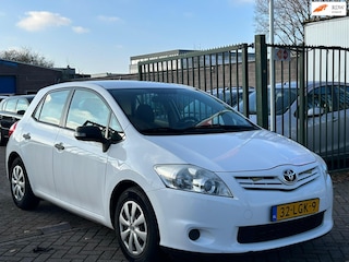 Toyota Auris 1.3 Comfort 1e eigenaar dealer onderhouden uniek km org nl auto airco elektrische ramen cv op afs