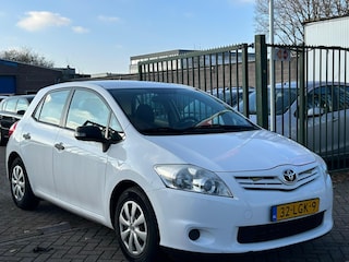 Toyota Auris 1.3 Comfort 1e eigenaar dealer onderhouden uniek km org nl auto airco elektrische ramen cv op afs