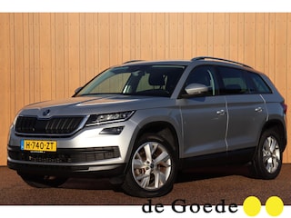 Skoda Kodiaq 1.5 TSI Limited Bus. Ed. 7persoons org.NL leer/alc+vw. el.klep camera canton